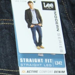 *TALL* LEE MODERN SERIES STRAIGHT LEG JEANS